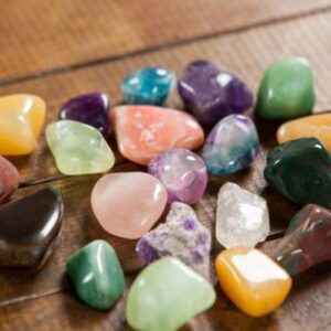 Precious Gemstones (Navratna)