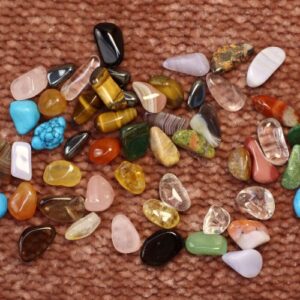 Semi-Precious Gemstones